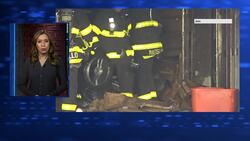 FDNY: New federal legislation will combat lithium-ion battery fires in NYC News Clip