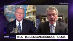 Westmacott: Sanctions Haven't been Enough to Stop Putin News Clip