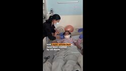 US cancels visas for medical evacuation patients from Gaza News Clip