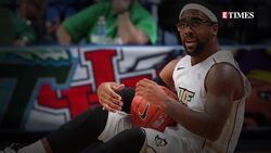 Michael Jordan’s Son, Marcus Jordan, Arrested for DUI & Cocaine Possession; Sings in Police Custody News Clip