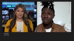 How this man is helping fellow African students in Ukraine News Clip