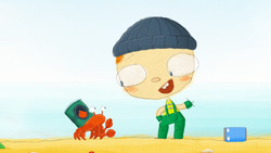 The Day Henry Met…A Crab Instructional Video