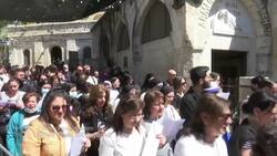 Religious tension turns violent in Jerusalem News Clip