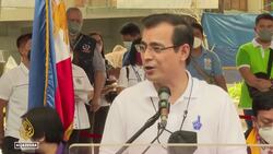 Philippines presidential hopefuls join series of debates ahead of polls News Clip