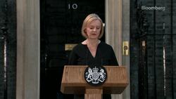 UK's Truss Says Crown Passes to King Charles III News Clip