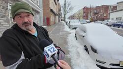 Snow aftermath: Passaic residents dig out before more snow on Tuesday News Clip