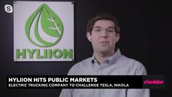Hyliion to Take on Tesla and Nikola in Electric Trucking Space News Clip