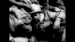 Transmissions Between Germany, France, and Britain Stock Footage