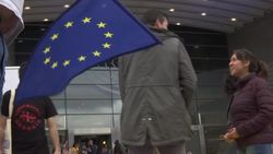 More atmosphere shots from European Parliament Instructional Video