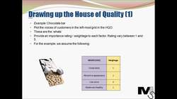 Quality Function Deployment & the House of Quality - Simplest Explanation Ever Instructional Video
