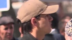 CLEAN : Expensive air fares the next headache for Tajikistan's Russia-bound migrants News Clip