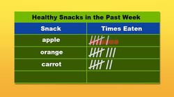 Collect Data Instructional Video
