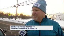 Police: Daylong standoff in Norwalk leads to arrest Instructional Video