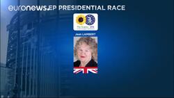 EP Presidency: the outsiders News Clip