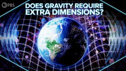 Does Gravity Require Extra Dimensions? Instructional Video