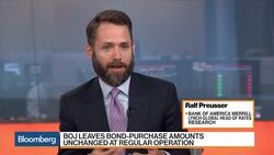 Central Banks Hike Rates in Spite of Macro Economics, Says Preusser News Clip