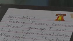 CLEAN : George Floyd wanted to become a Supreme Court Justice, says his second grade teacher News Clip