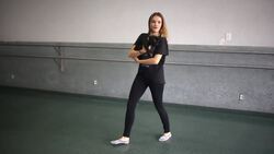 Non-Dancers Try To Use A TurnBoard with @Miss Auti Instructional Video