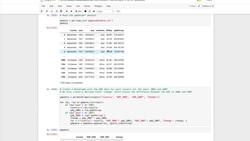 Data Analytics using Python Visualizations - Dumbbell Plot for Category-Wise Value Movement Instructional Video