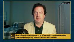 QAnon: Is pro-Trump conspiracy movement going mainstream? | The Stream News Clip