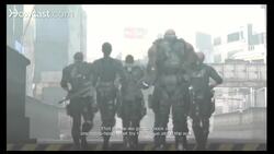 Binary Domain Walkthrough Part 8 - Yearn for Refuge Instructional Video