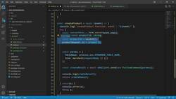 AWS Serverless Microservices with Patterns and Best Practices - Using uuid Library When Creating Product Item in DynamoDB Instructional Video