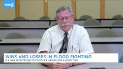 Lessons Learned: Our History Fighting Of Floods News Clip