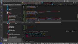 Offline-First Apps with Angular, Ionic, PouchDB, and CouchDB - Implement State Transitions: Part 2 Instructional Video