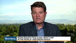 Musk's Self-Driving Car Roadmap Isn't Possible, Futurist Martin Ford Says News Clip