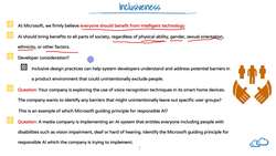 Guiding Principle - Inclusiveness Instructional Video