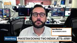 Pakistan Downs Two Indian Aircraft News Clip