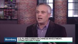 What U.S. Curbs on Chinese Investment Mean for Tech News Clip
