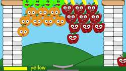 Fruit Colors Song Instructional Video