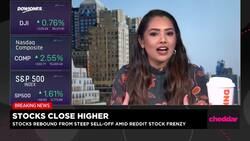 Stocks Close Higher, 'Enthusiasm is back' on Wall Street News Clip