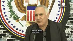 1,2,3,4 Ramones show rocks NYC News Clip