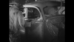 Mark Twain (Samuel Langhorne Clemens) Takes Afternoon Tea with his Daughters Stock Footage