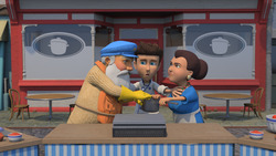 ¡Competencia! Instructional Video