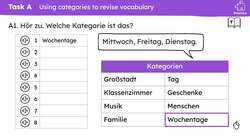 Poems: plural nouns, responding to a poem Instructional Video