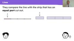 Identify parts and wholes in the contexts of lines and 3D objects Instructional Video