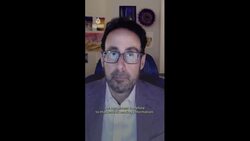 Trump “should be investigated” on insider trading News Clip