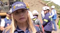 VOICED : Más de 30 muertos por alud en Colombia News Clip