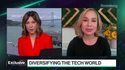 All Raise New CEO on Women in Tech News Clip