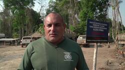 Indigenous leader in Brazil's Amazon tries to thwart loggers Instructional Video