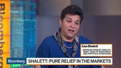 Morgan Stanley's Shalett Sees 'Pure Relief' in U.S. Markets News Clip