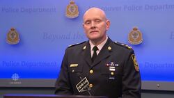 B.C. pepper spray attack now a hate crime News Clip