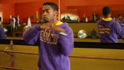 How to Tut with Jamal Cumberbatch & Wilson Hong Instructional Video