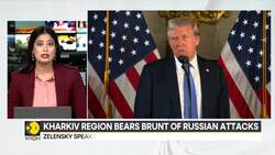 US special envoy Steven Witkoff lands in Moscow for talks; Trump to decide on sanctions News Clip