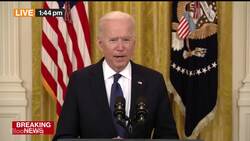 Russia Has 'Some Responsibility' in Colonial Pipeline Attack: Biden News Clip