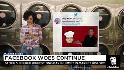 Twitter Shares Tank as User Count Drops News Clip