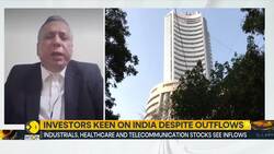 Investors Keen On India Despite Outflows News Clip